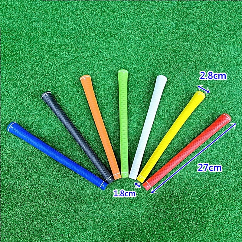 高爾夫彩色PU橡膠握把 防滑握把 男女球桿握把 亮色繽紛握把【GF31006】 9