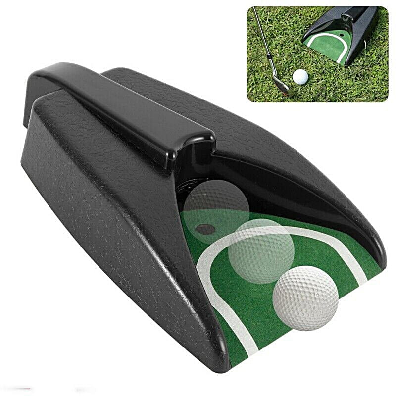 高爾夫Golf 自動回球器 電動回球器 (不含電池) 推桿練習【GF51006】 0
